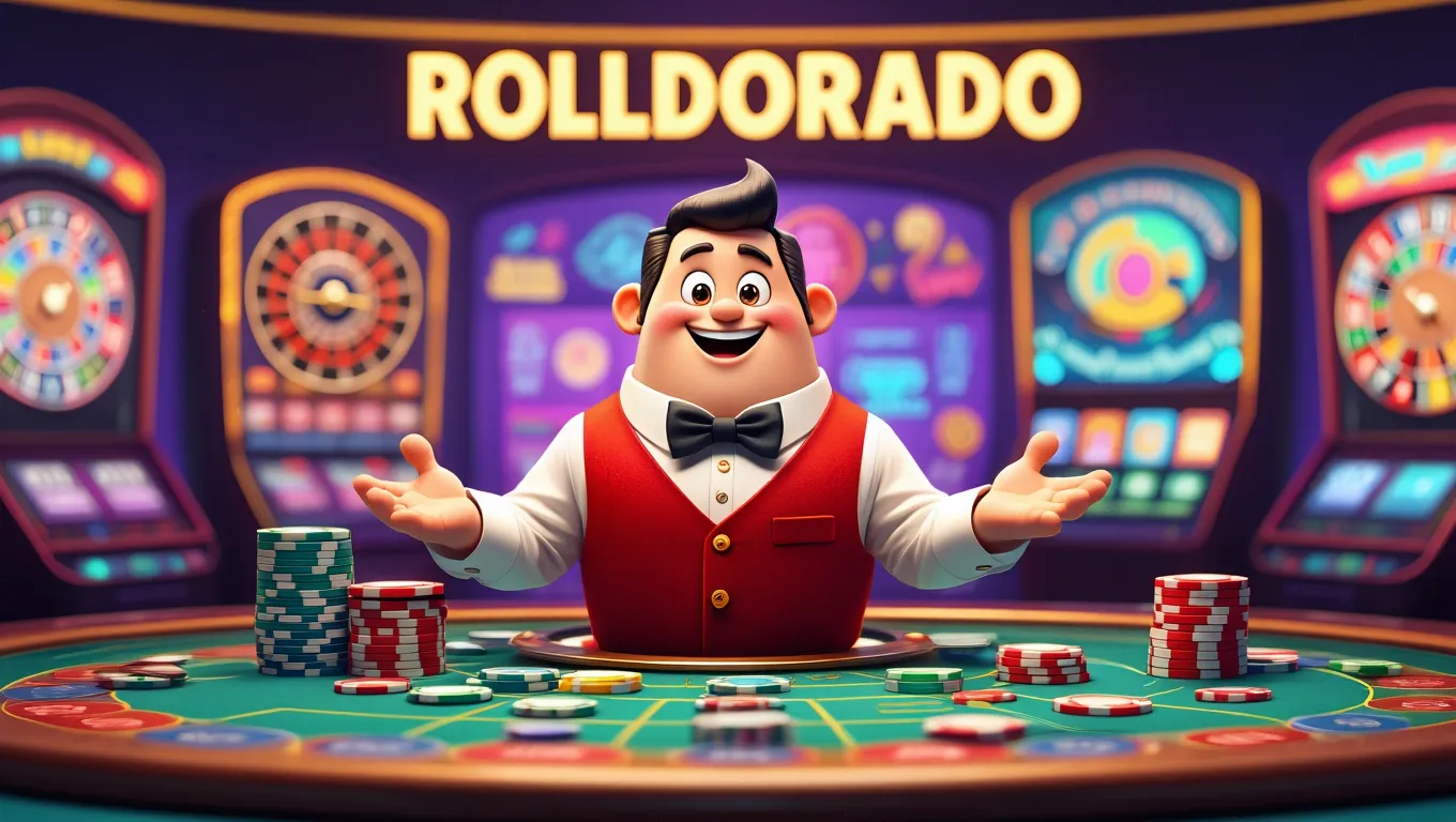 Roll-doradobonus
