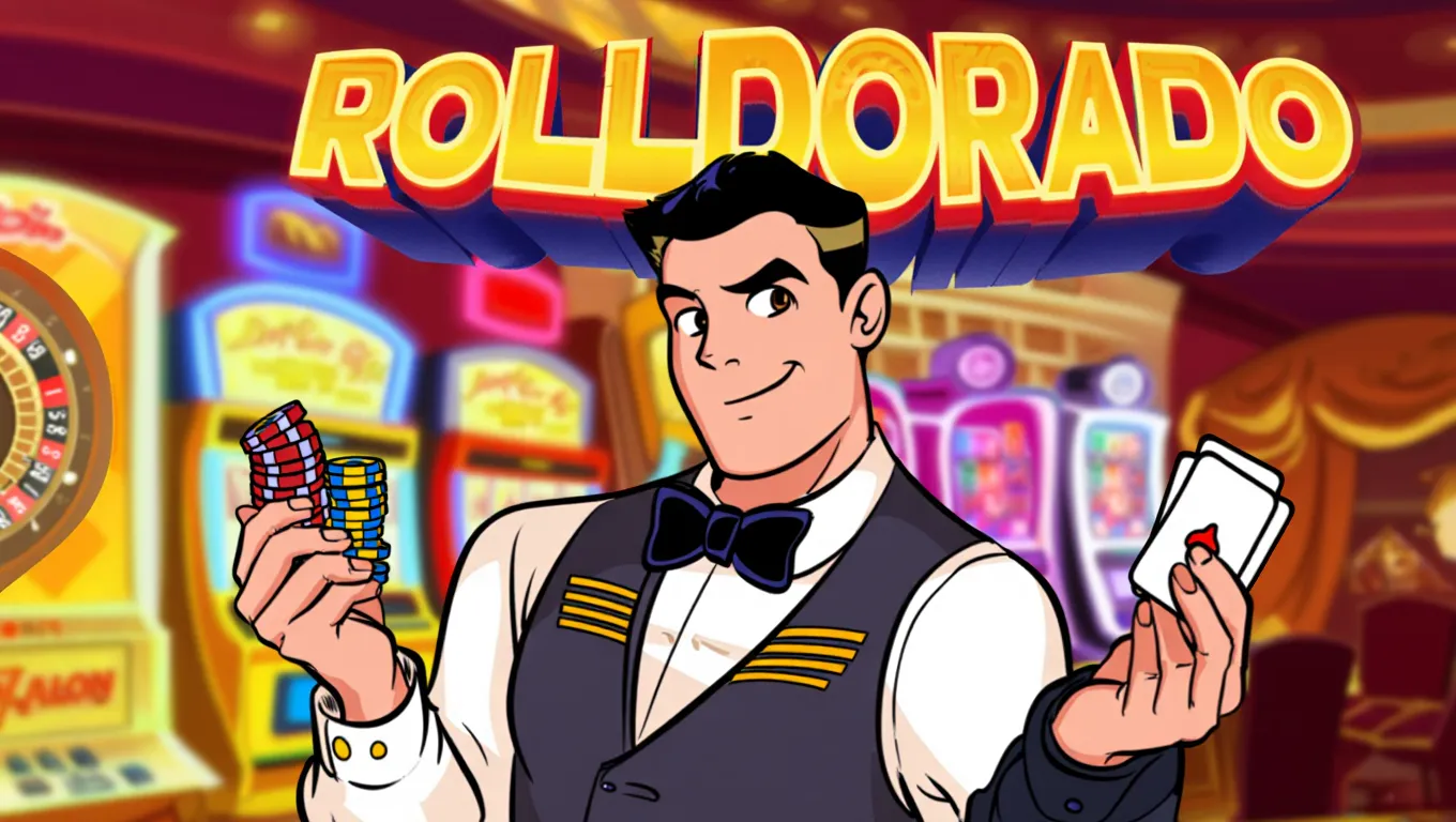 Roll-doradobonus