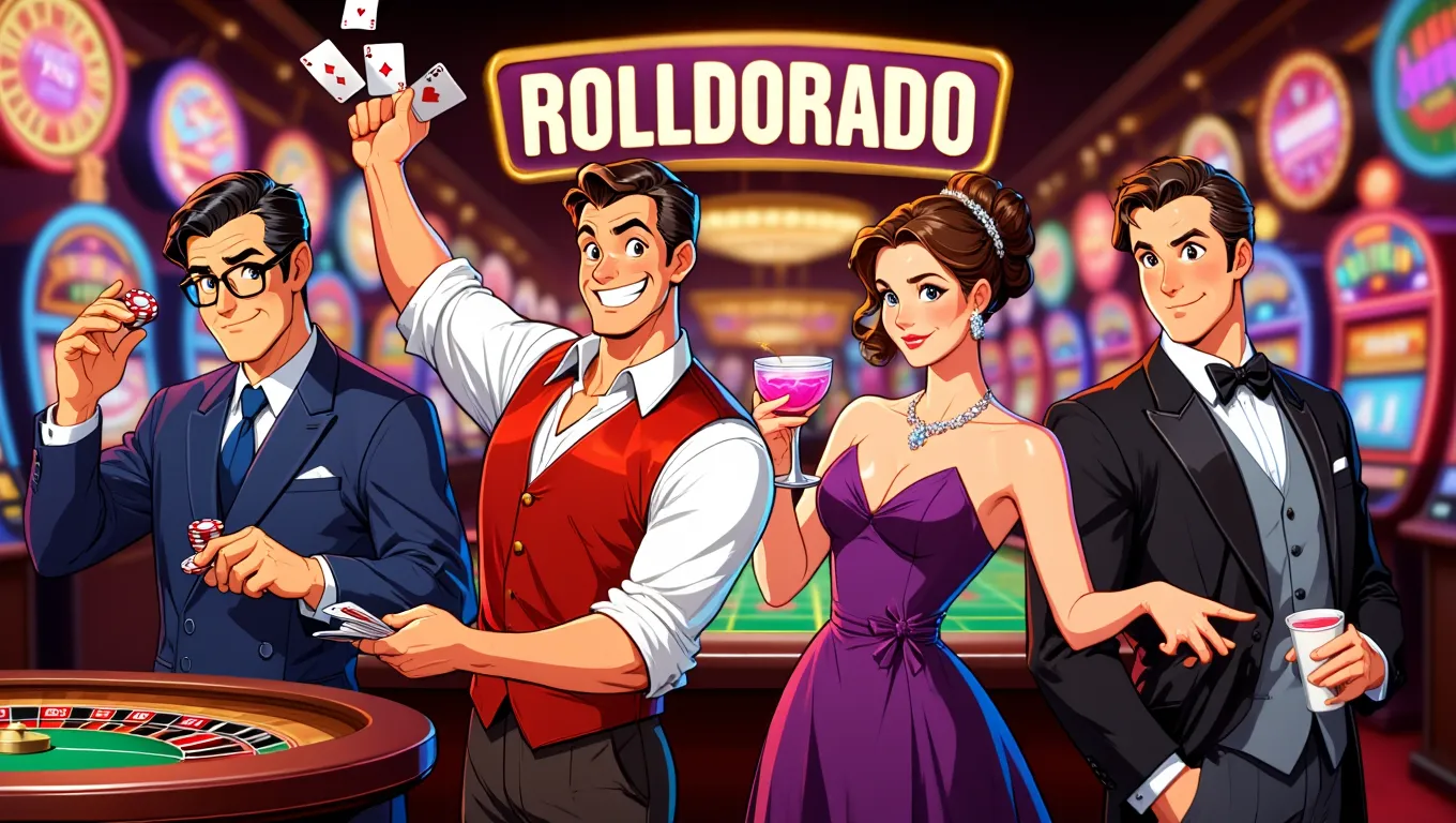 Roll-doradobonus